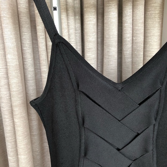 Marciano Little Black Dress - Picture 1 of 8